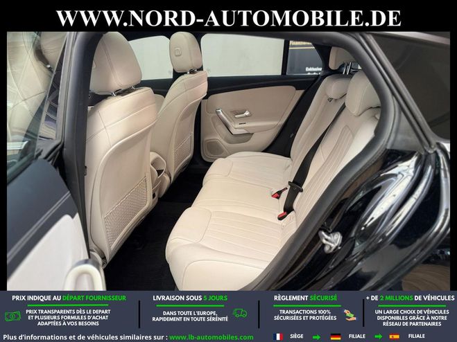 Mercedes Classe CLA 250 e BVA Noir de 2021