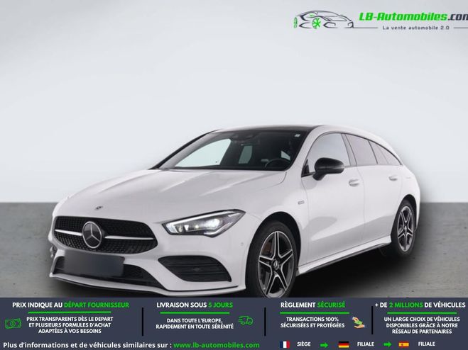 Mercedes Classe CLA 250 e BVA Blanc de 2021