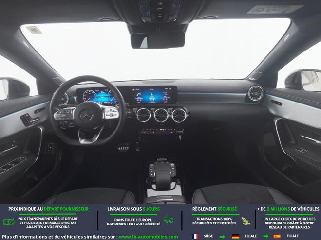 Mercedes Classe CLA 250 e BVA Blanc de 2021