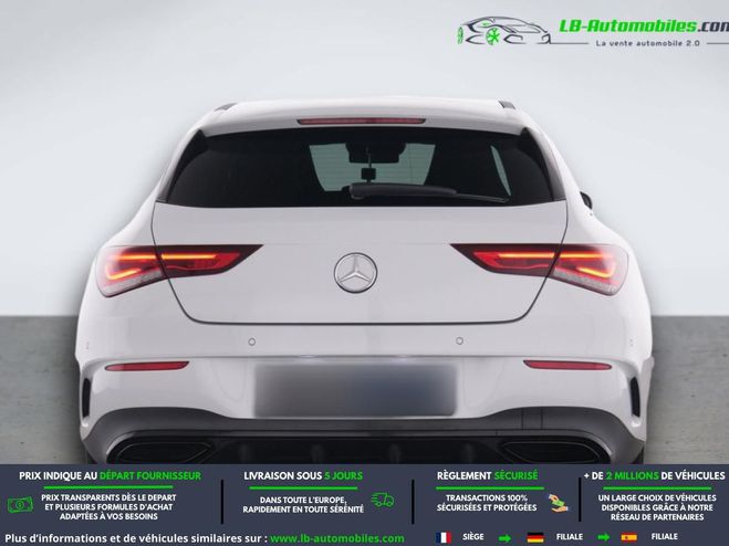 Mercedes Classe CLA 250 e BVA Blanc de 2021