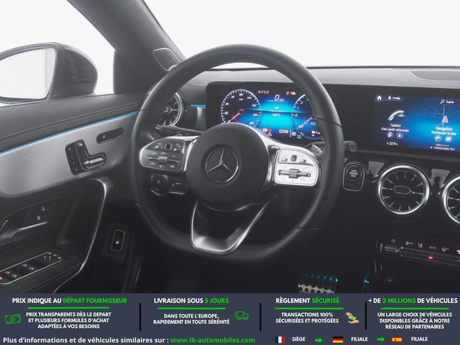 Mercedes Classe CLA 250 e BVA Blanc de 2021