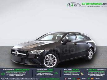  Voir d&eacute;tails -Mercedes Classe CLA 250 e BVA &agrave; Beaupuy (31)