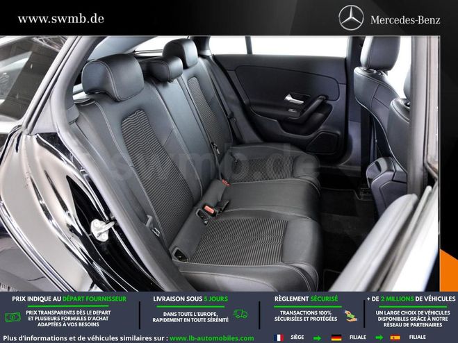 Mercedes Classe CLA 250 e BVA Noir de 2021