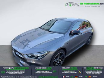  Voir d&eacute;tails -Mercedes Classe CLA 250 e BVA &agrave; Beaupuy (31)