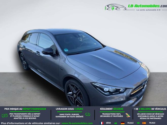 Mercedes Classe CLA 250 e BVA Gris M�tallique de 2021