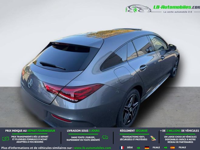 Mercedes Classe CLA 250 e BVA Gris M�tallique de 2021