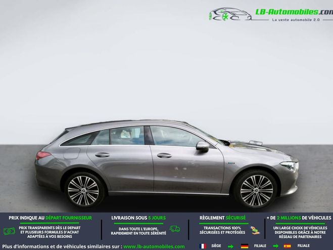 Mercedes Classe CLA 250 e BVA Gris M�tallique de 2021