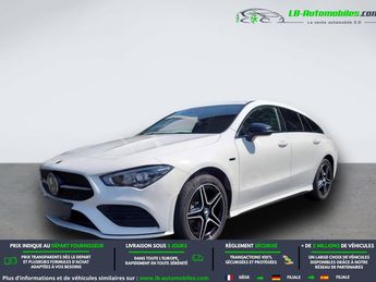  Voir d&eacute;tails -Mercedes Classe CLA 250 e BVA &agrave; Beaupuy (31)