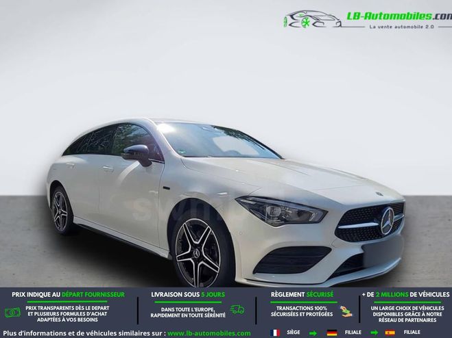 Mercedes Classe CLA 250 e BVA Blanc de 2021