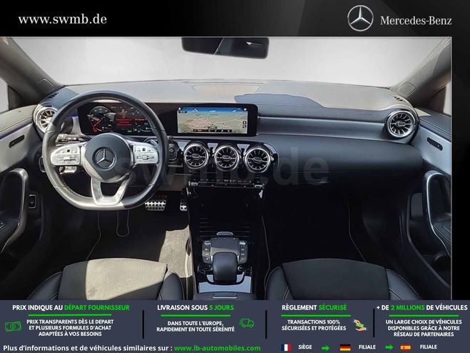 Mercedes Classe CLA 250 e BVA Blanc de 2021
