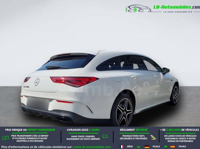 Mercedes Classe CLA 250 e BVA Blanc de 2021
