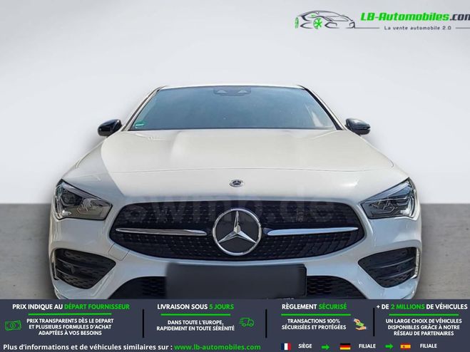 Mercedes Classe CLA 250 e BVA Blanc de 2021