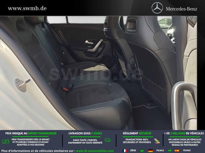 Mercedes Classe CLA 250 e BVA Blanc de 2021
