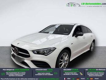  Voir d&eacute;tails -Mercedes Classe CLA 250 e BVA &agrave; Beaupuy (31)