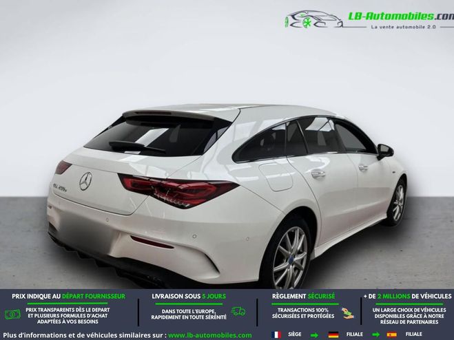 Mercedes Classe CLA 250 e BVA Blanc de 2021