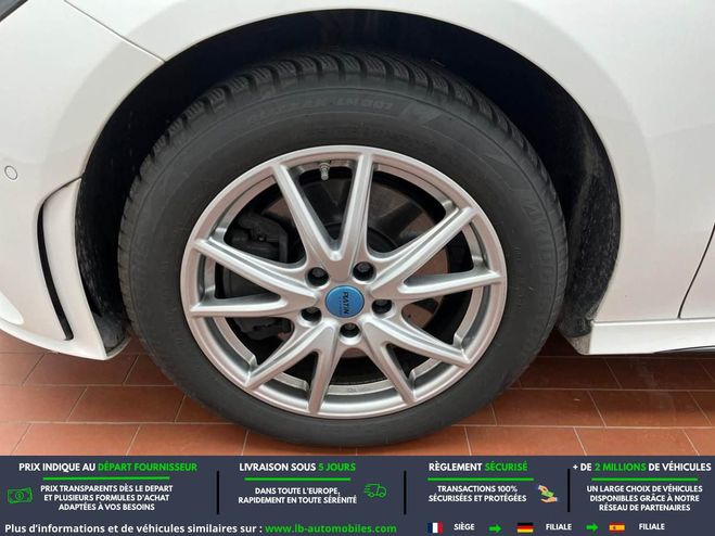 Mercedes Classe CLA 250 e BVA Blanc de 2021
