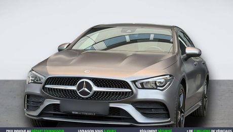 Mercedes Classe CLA 250 e BVA 2021 d'occasion a Beaupuy (31)
