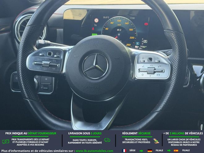 Mercedes Classe CLA 250 e BVA Gris M�tallique de 2021