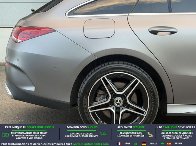 Mercedes Classe CLA 250 e BVA Gris M�tallique de 2021