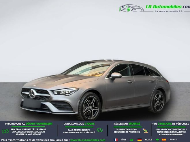 Mercedes Classe CLA 250 e BVA Gris M�tallique de 2021