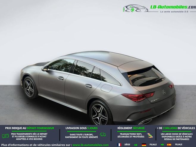 Mercedes Classe CLA 250 e BVA Gris M�tallique de 2021