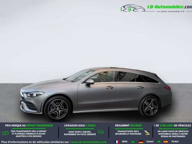 Mercedes Classe CLA 250 e BVA Gris M�tallique de 2021
