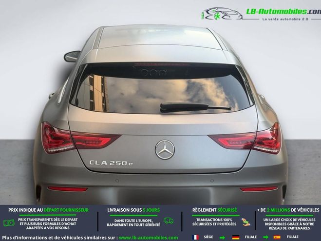 Mercedes Classe CLA 250 e BVA Gris M�tallique de 2021
