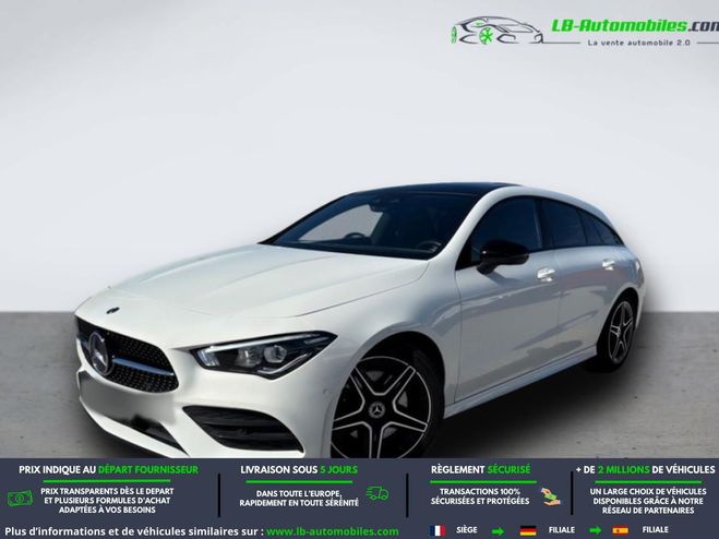 Mercedes Classe CLA 200 BVA Blanc de 2020