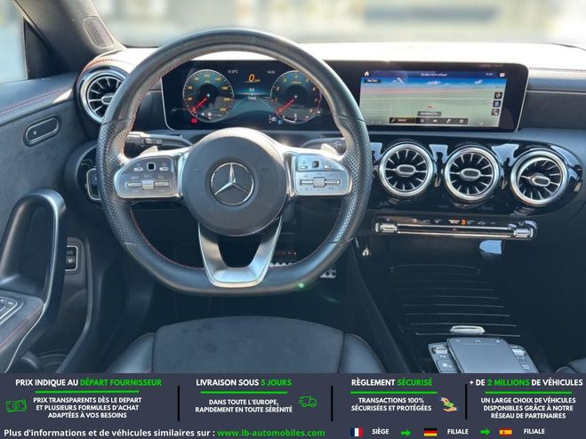 Mercedes Classe CLA 200 BVA Blanc de 2020