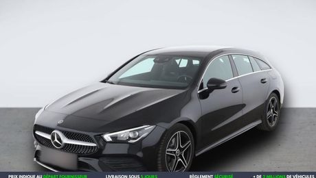 Mercedes Classe CLA 200 BVA 2020 d'occasion a Beaupuy (31)