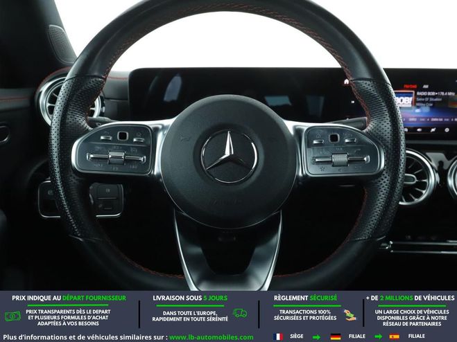Mercedes Classe CLA 200 BVA Noir de 2020
