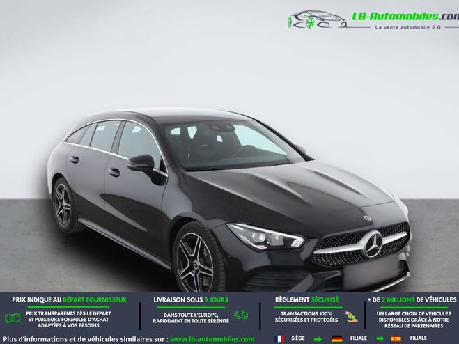 Mercedes Classe CLA 200 BVA Noir de 2020