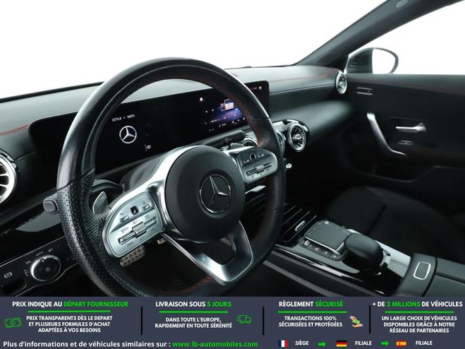 Mercedes Classe CLA 200 BVA Noir de 2020