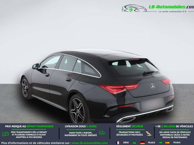 Mercedes Classe CLA 200 BVA Noir de 2020