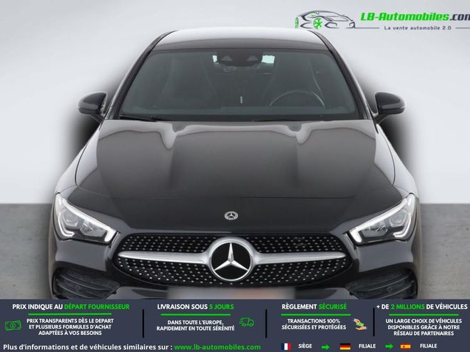 Mercedes Classe CLA 200 BVA Noir de 2020