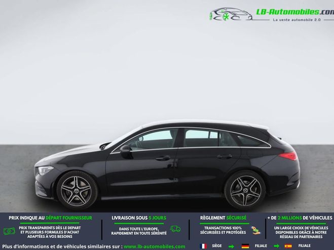 Mercedes Classe CLA 200 BVA Noir de 2020