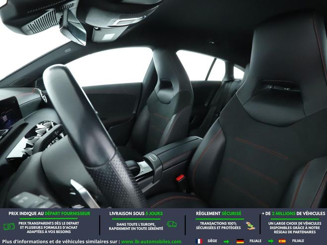 Mercedes Classe CLA 200 BVA Noir de 2020