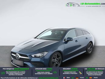  Voir d&eacute;tails -Mercedes Classe CLA 200 BVA &agrave; Beaupuy (31)