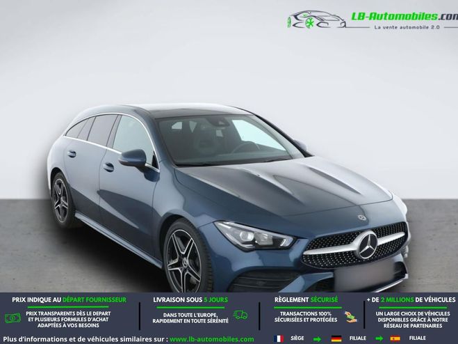 Mercedes Classe CLA 200 BVA Bleu M�tallique de 2021