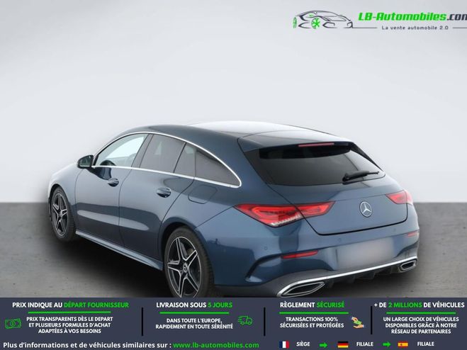 Mercedes Classe CLA 200 BVA Bleu M�tallique de 2021