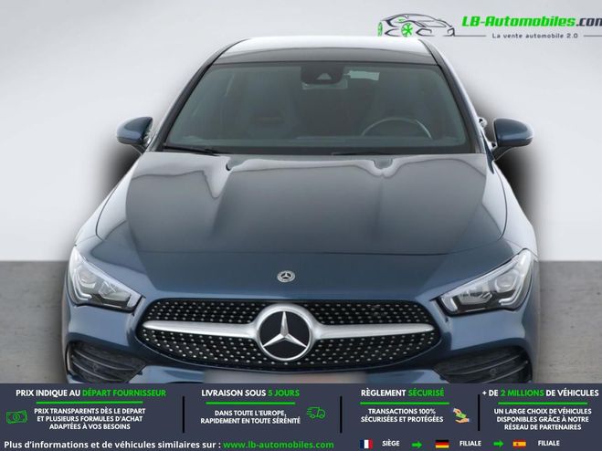 Mercedes Classe CLA 200 BVA Bleu M�tallique de 2021