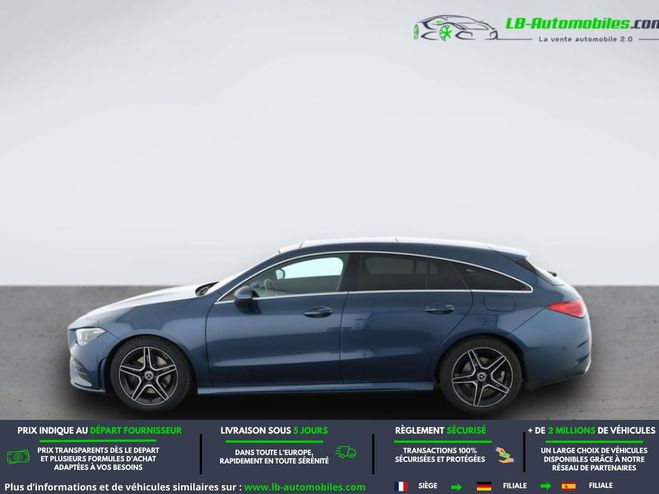 Mercedes Classe CLA 200 BVA Bleu M�tallique de 2021