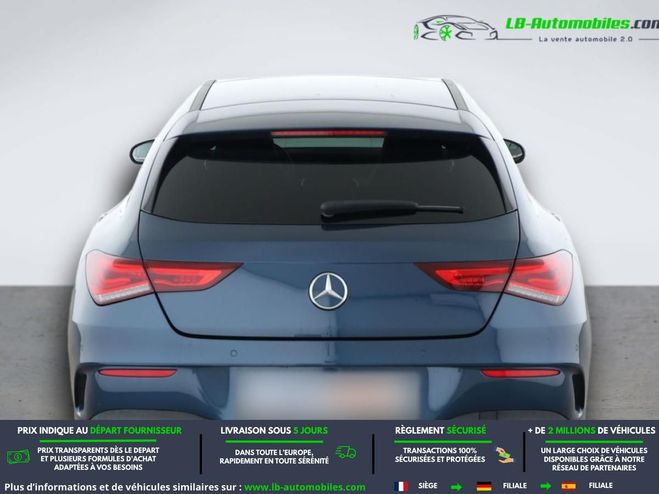 Mercedes Classe CLA 200 BVA Bleu M�tallique de 2021