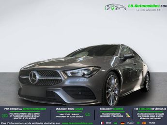  Voir d&eacute;tails -Mercedes Classe CLA 200 BVA &agrave; Beaupuy (31)