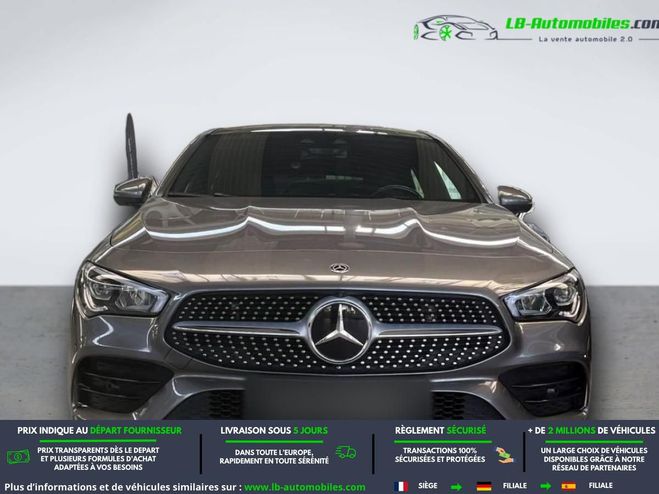 Mercedes Classe CLA 200 BVA Gris M�tallique de 2019