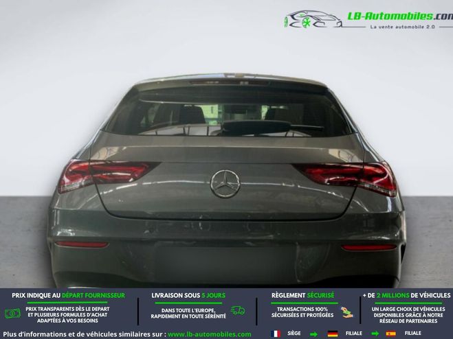Mercedes Classe CLA 200 BVA Gris M�tallique de 2019