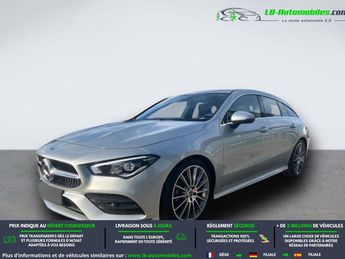  Voir d&eacute;tails -Mercedes Classe CLA 200 BVA &agrave; Beaupuy (31)
