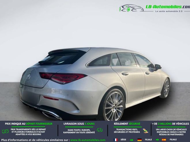 Mercedes Classe CLA 200 BVA Argent� M�tallique de 2021