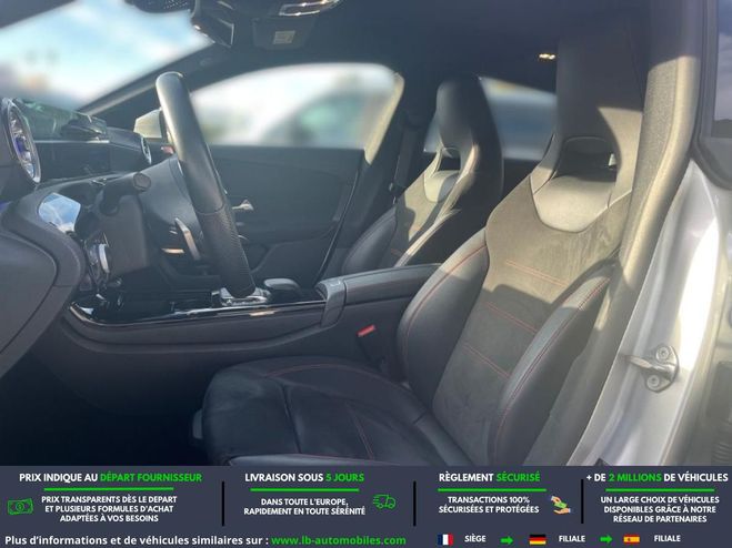 Mercedes Classe CLA 200 BVA Argent� M�tallique de 2021