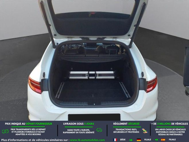 Kia ProCeed 1.6 T-GDi 204 ch BVA Blanc M�tallique de 2021